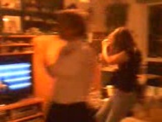 teuf chez belle maman