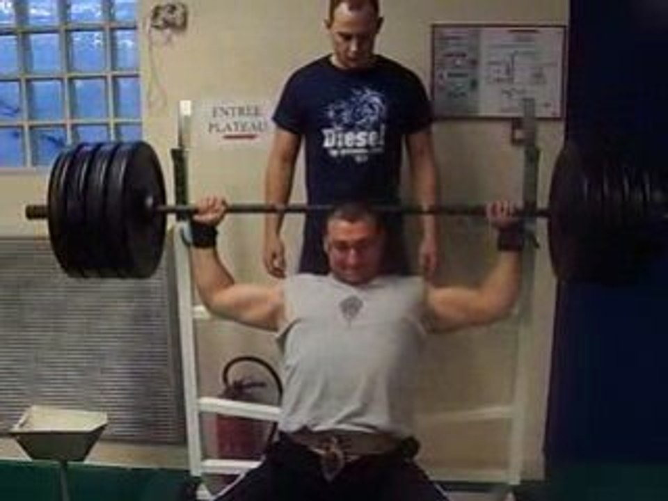 françois le hé 8x225lbs (8x102kgs)