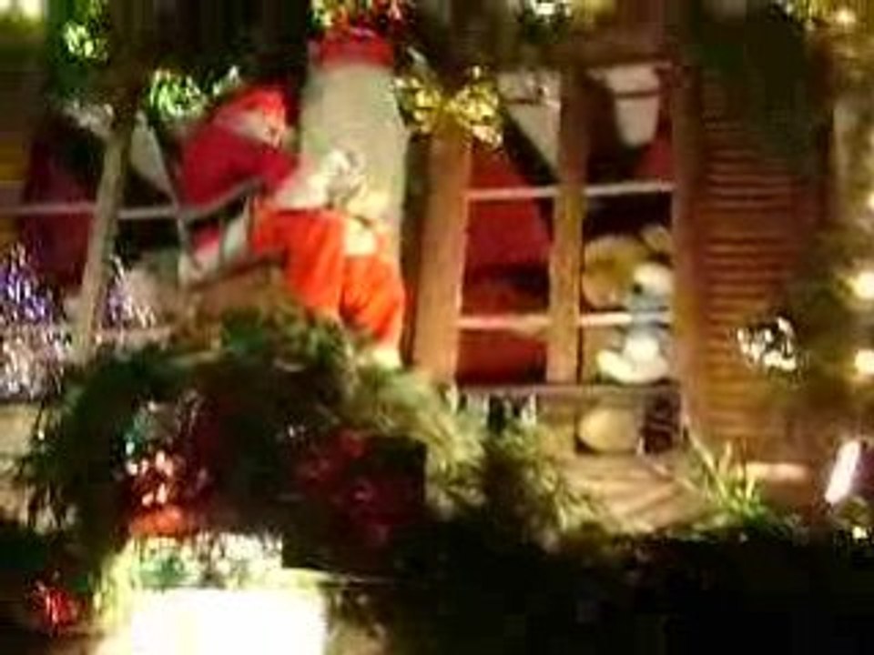 deco de noel a la patisseri THIEFAINE Hubert 60400 noyon