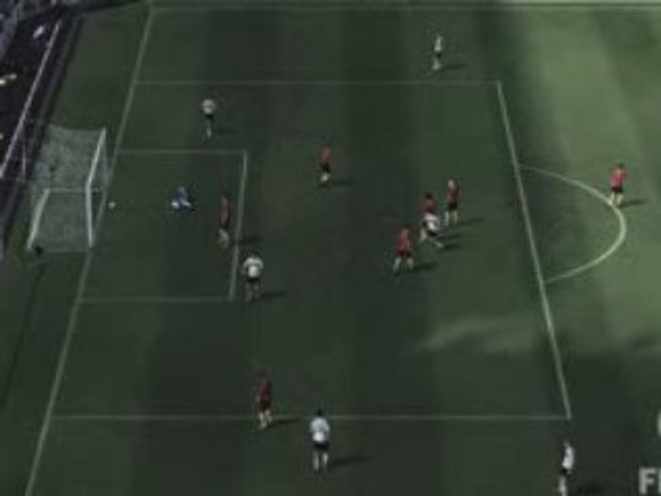 But Allemagne - Belgique FIFA09