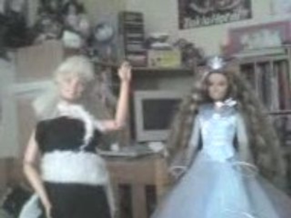 Films sur les barbies