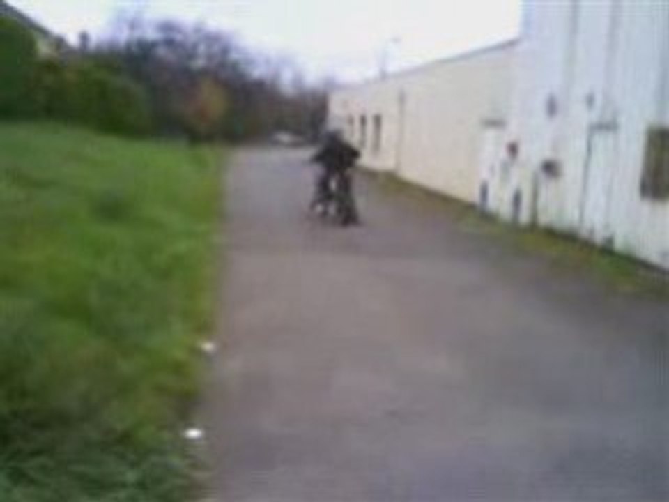 Mickael et la GSM