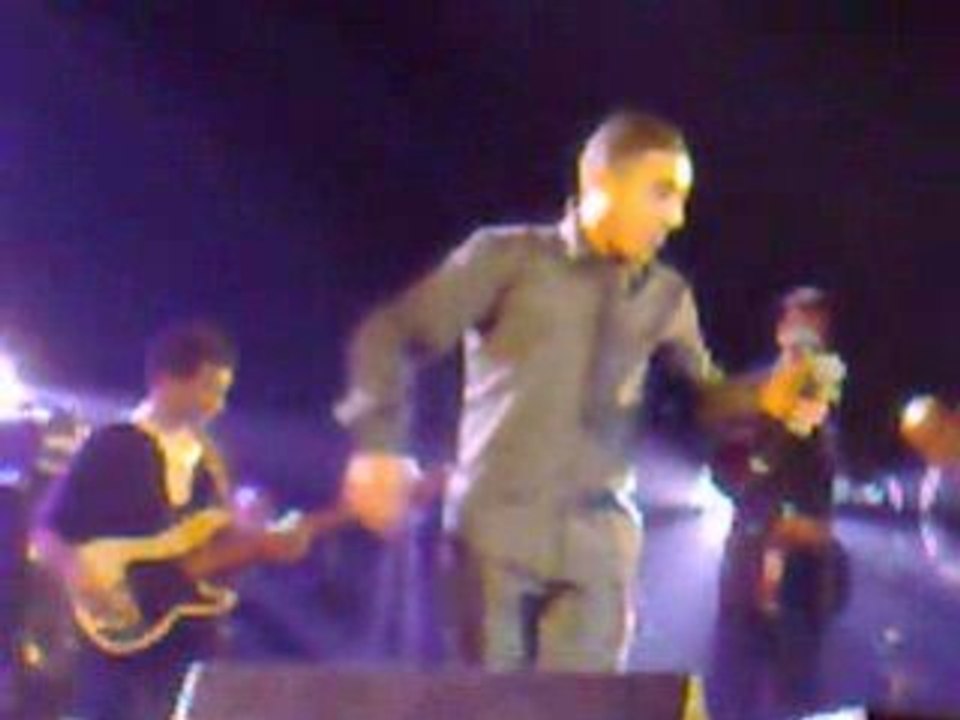 Senhaji au Zénith de Paris le 3 Janvier 2009