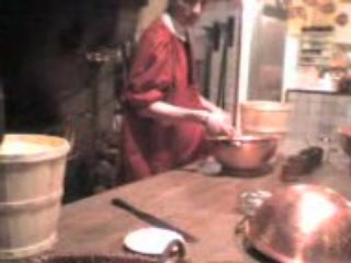 Omelette de la mère  Poulard