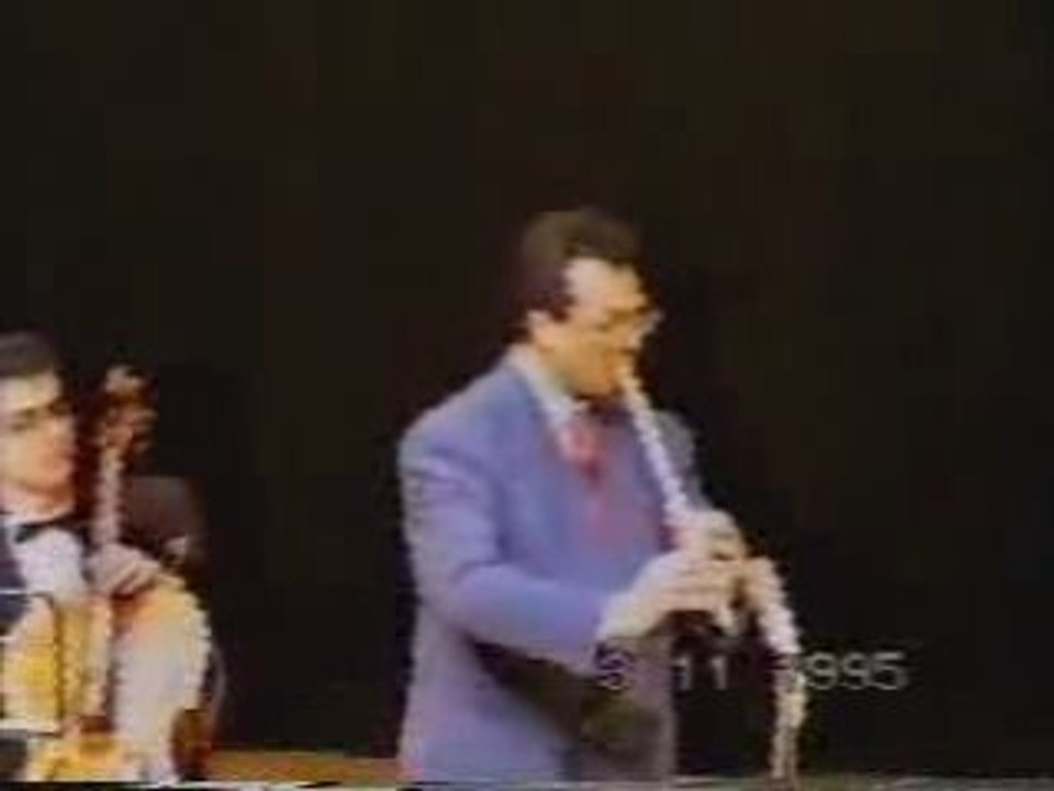 Nay Player Reda Bedair ارتجالات ناي - عزف رضا بدير