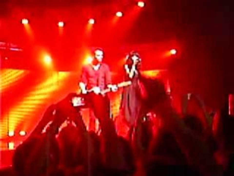 26 Mars 2008 Nantes - Jenifer - Ma révolution