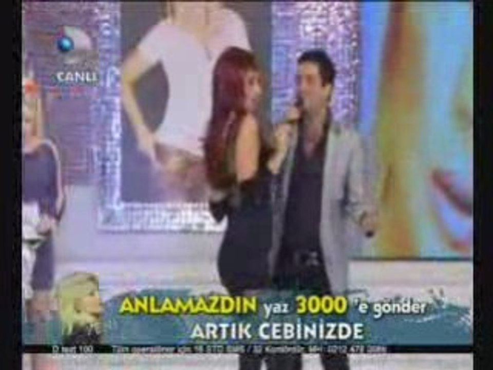 Yildiz Tilbe & Toprak  Hep Seninle Olabilirimm