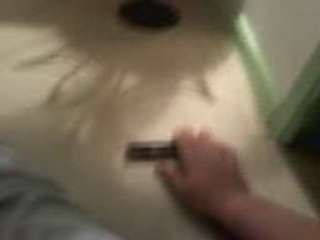 1er essaie finger skate