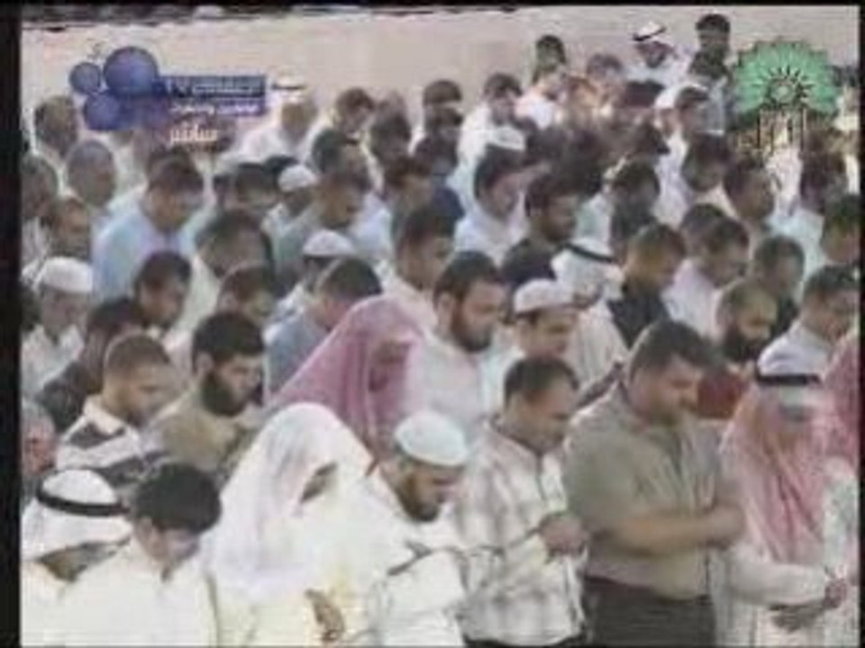 AL AFASSY récite comme cheikh ALI JABIR rahimallah