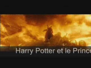Harry Potter 6 et le Prince de sang mêlé 2009