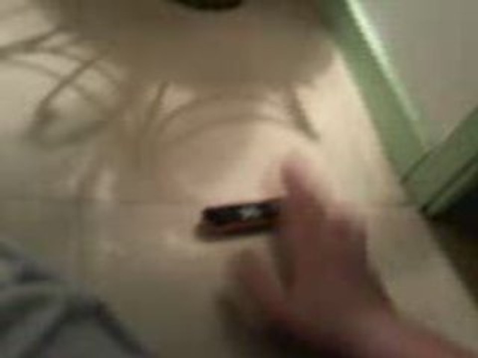 Mon premier Ollie finger skate