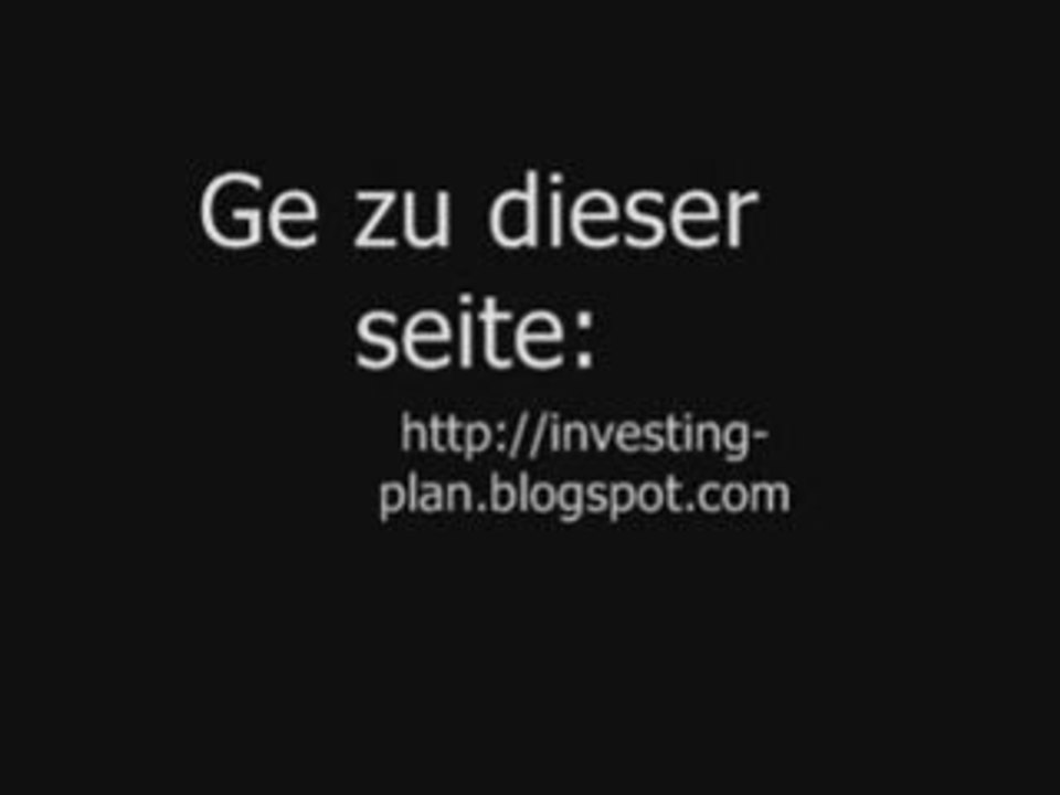 Investieren oder Geld anlegen online in Forex
