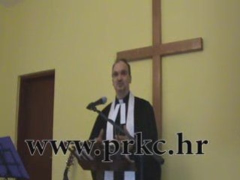 Propovijed: Početak crkve u Efezu, I dio . Dr. Jasmin Milić