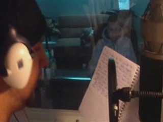 Vin.C - Mon regard session studio live