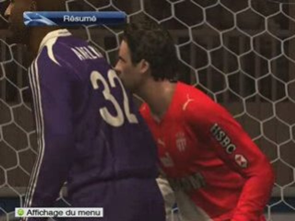 Monaco - RSCA 2-2