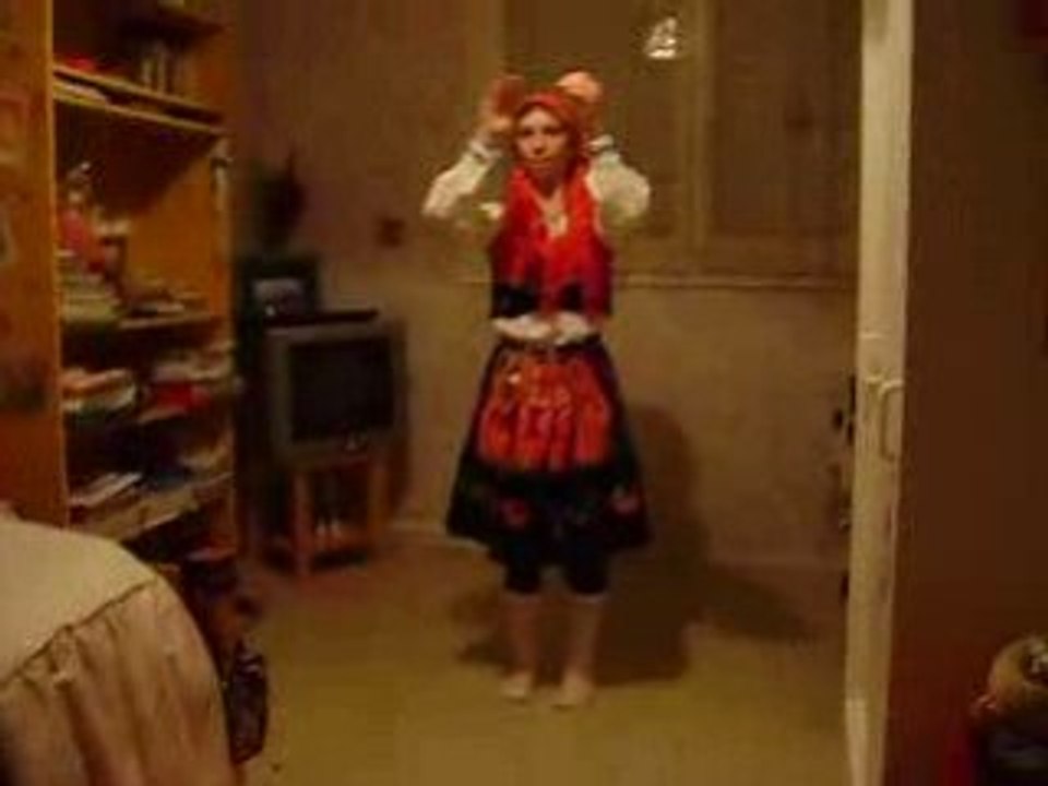 groupe folcklorique portugais(les lusitanos)