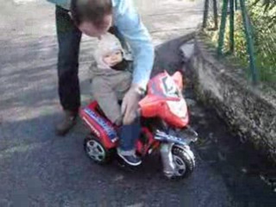 pepere moto