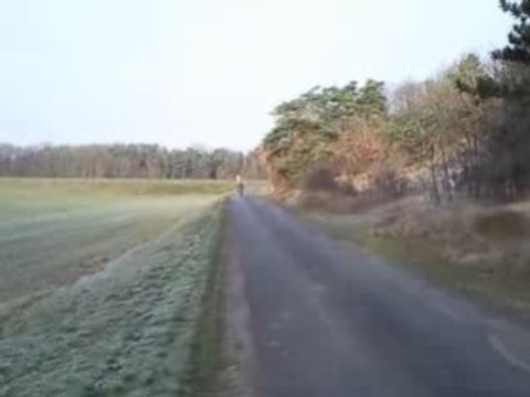 [AlexGilera] depart arreté