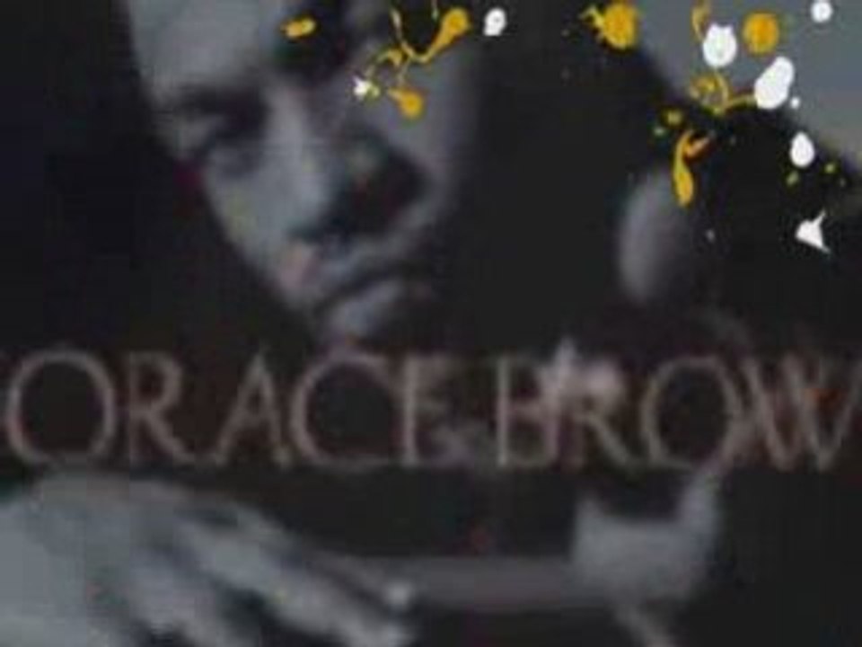 horace brown - shake it up -