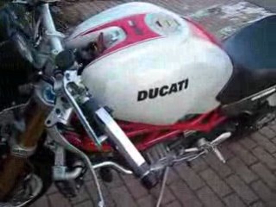 Ducati S4RS