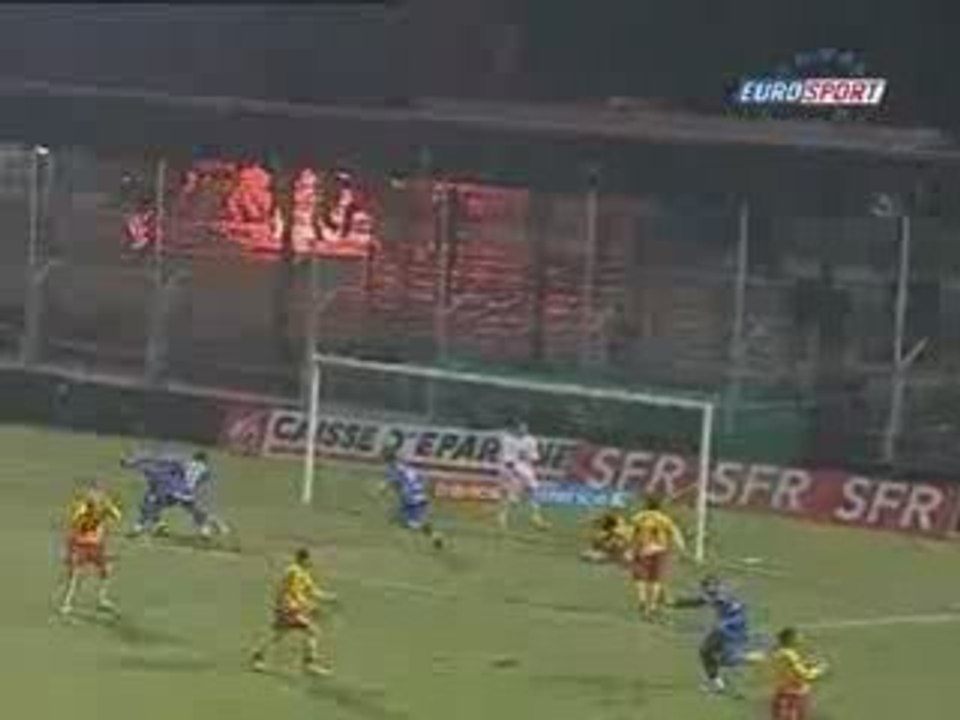 Louhans-cuiseaux troyes le but coupe de france