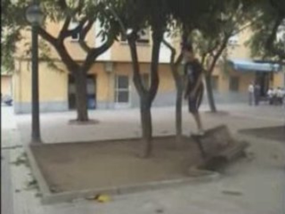 Trailer RUS pk Elche
