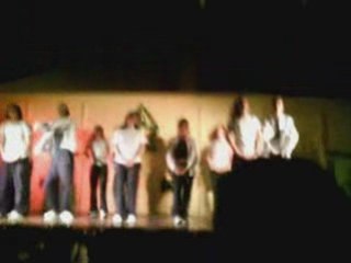 Ragga 20 décembre 2008 salle de fêtes des milles