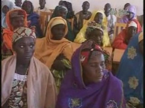 Atelier formation - Processus électoral à Simiri