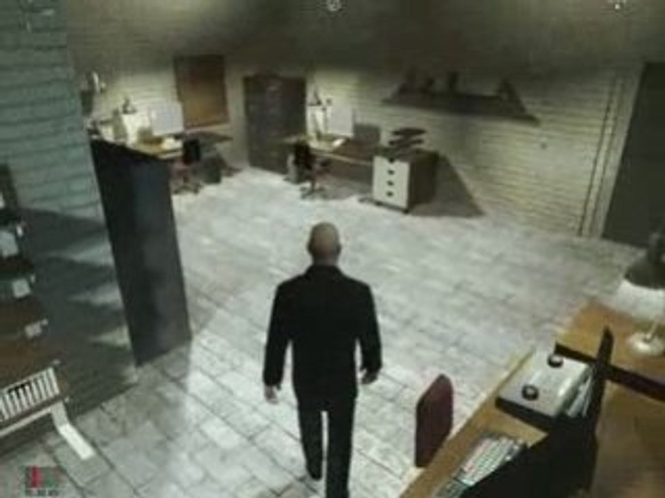 Hitman Blood Money : Aux aguets