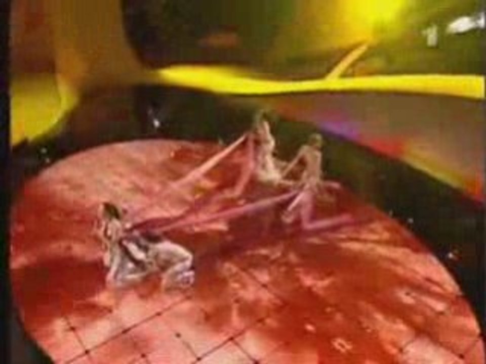 Sertab Erener-Everyway That I Can ESC 2003 Türkiye WINNER