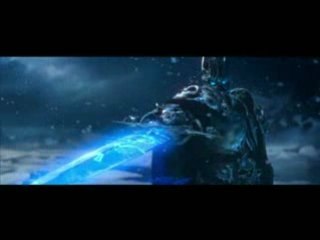 Wrath of the Lich King Intro