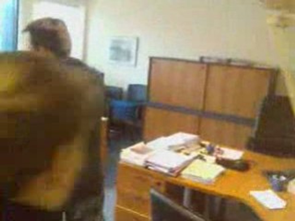 Axsys : Les bureaux du PDG