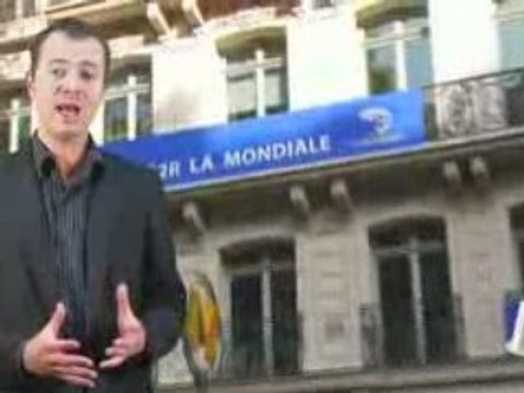 JT News Assurances - Semaine du 5 janvier 2008