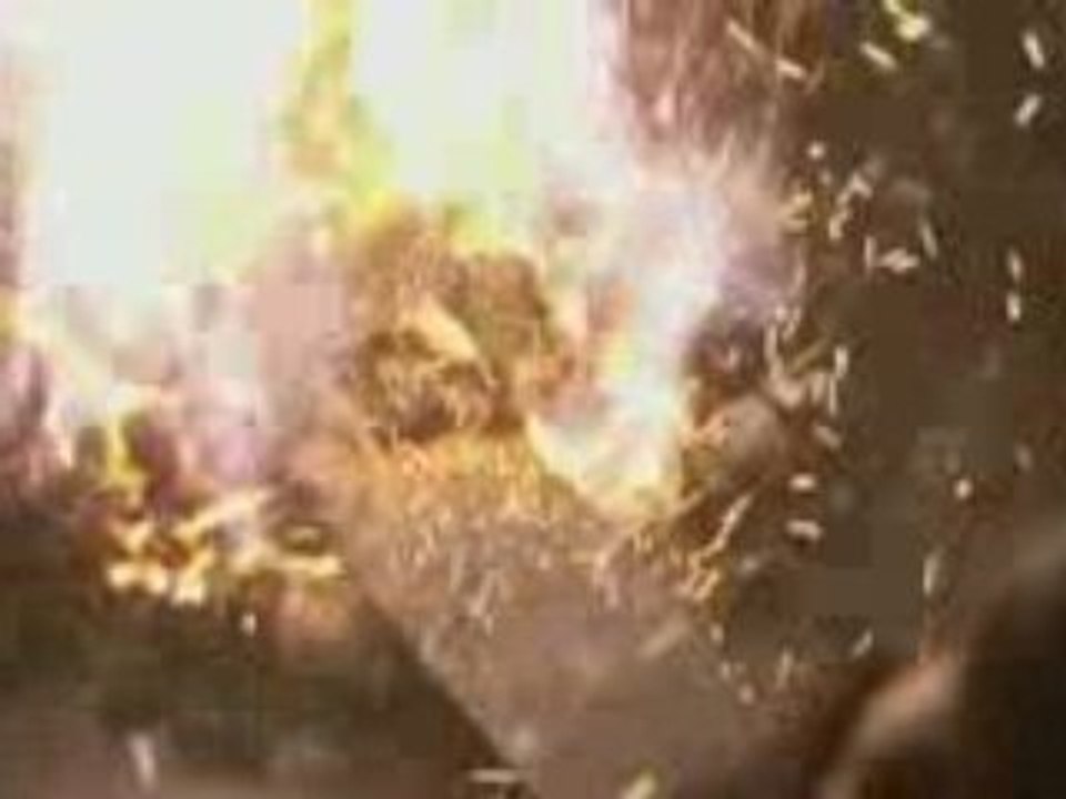 RAMBO la dernière mission