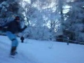 les vieux a la neige ptdrr