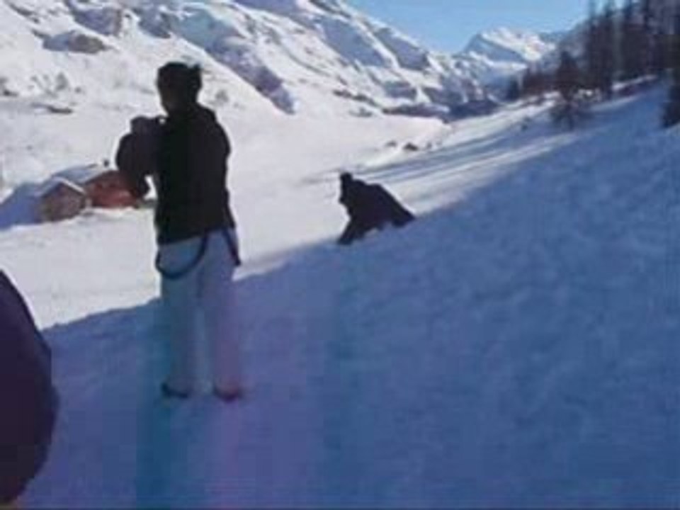 prototype luge