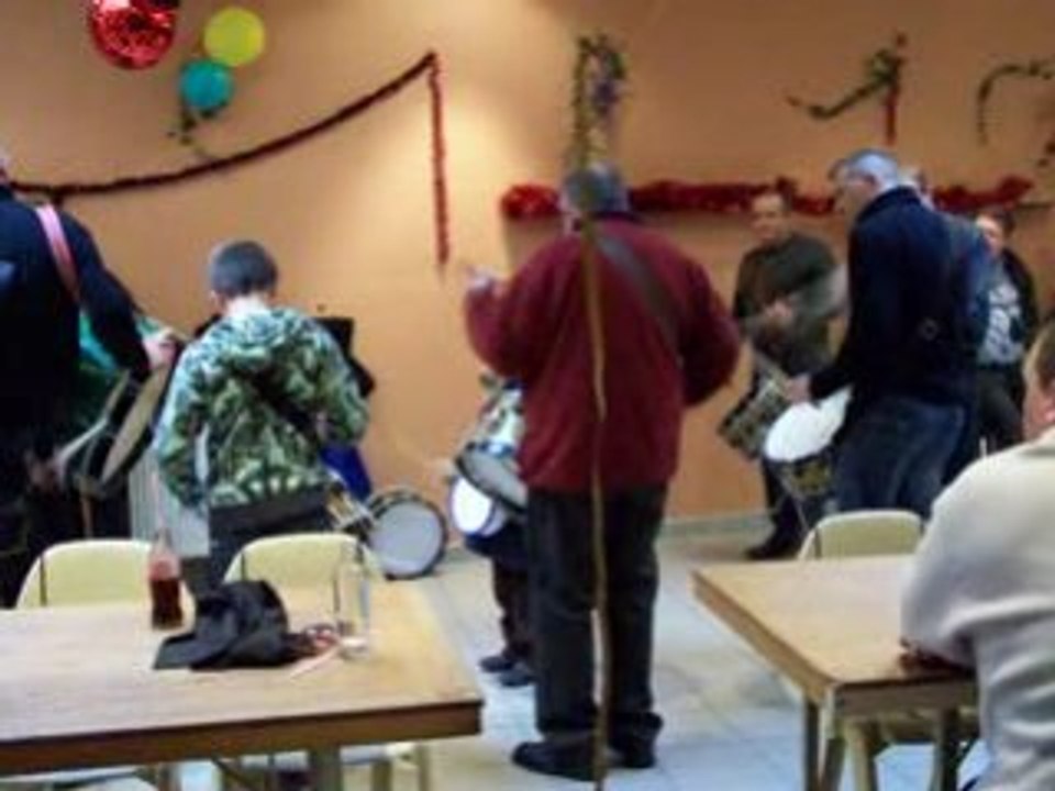 2009 audition batterie 2