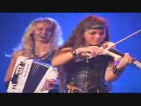 Country Sisters - Orange Blossom Special