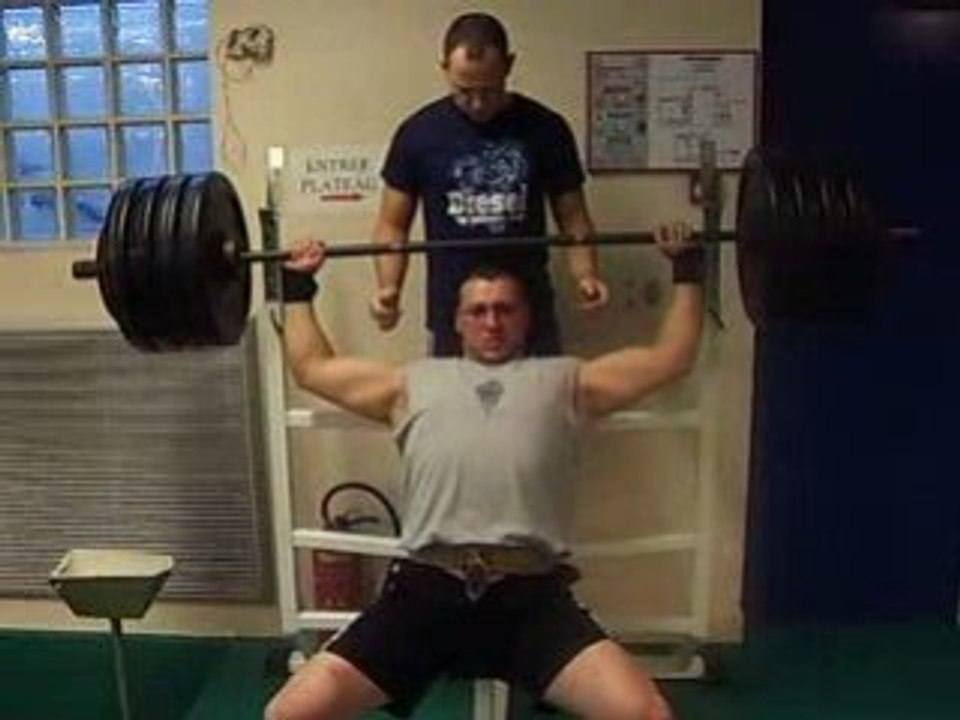 françois le hé 3x249lbs (3x113kgs)