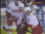 Hurricanes - Lightning Highlights (1/3/08)