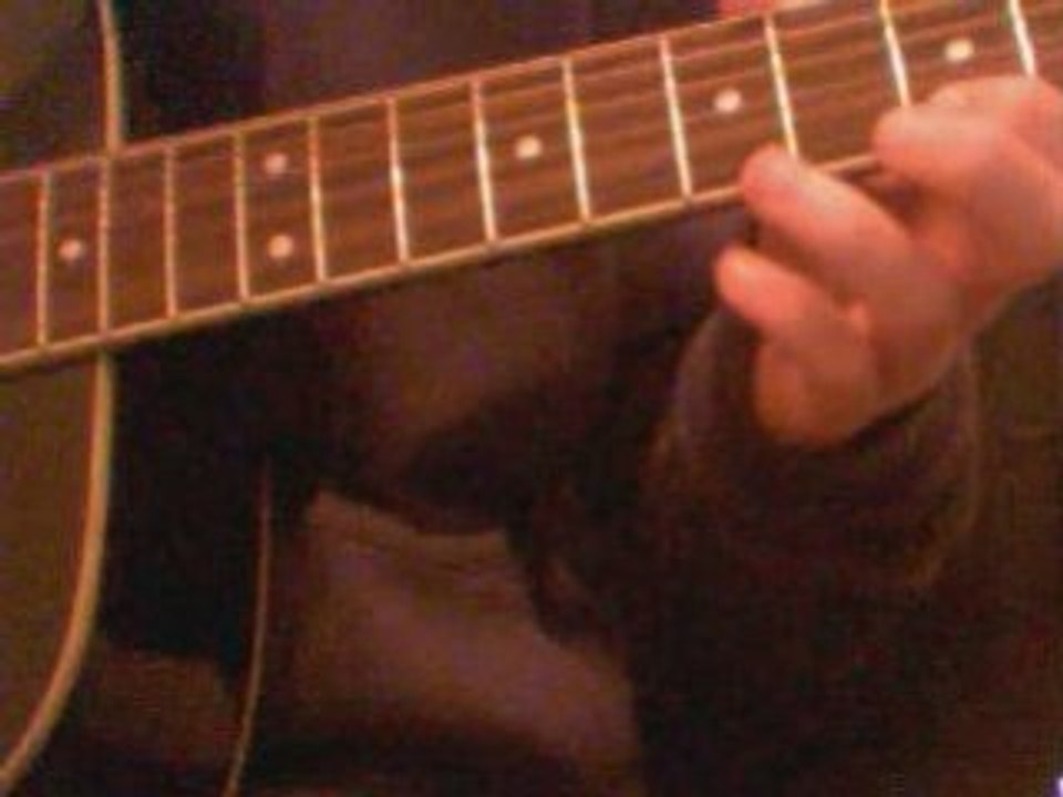 Guitare Composition