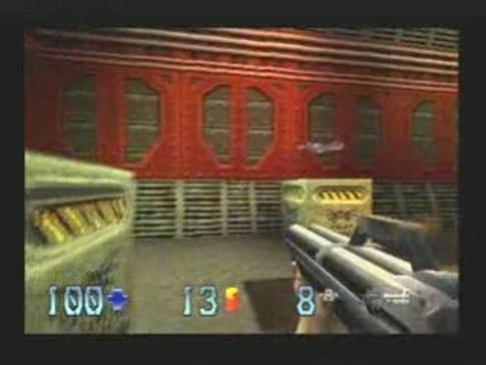 Quake 2 sur playstation