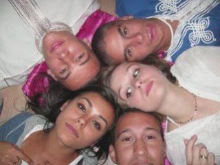 Soirée orientale michel