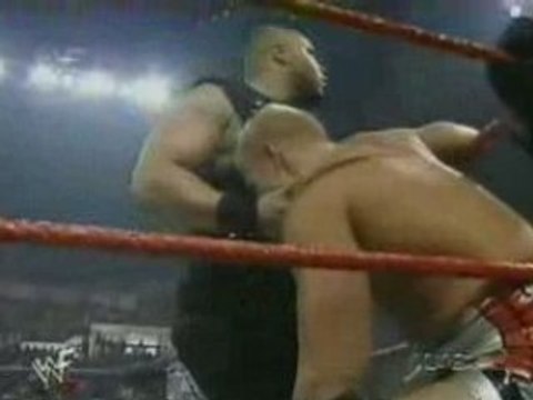 Raw is War 07/12/98 - DLo Brown vs. Jeff Jarret - Parte 2