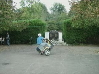 "MACADAM CIRCUS"show Beyleilmas