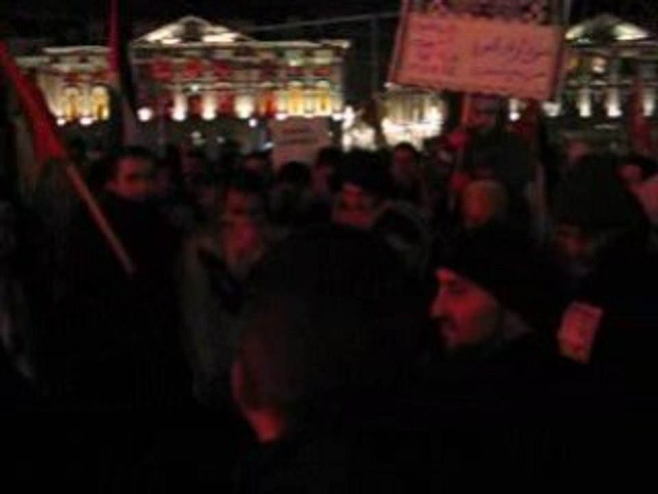Rassemblement Palestine Orléans
