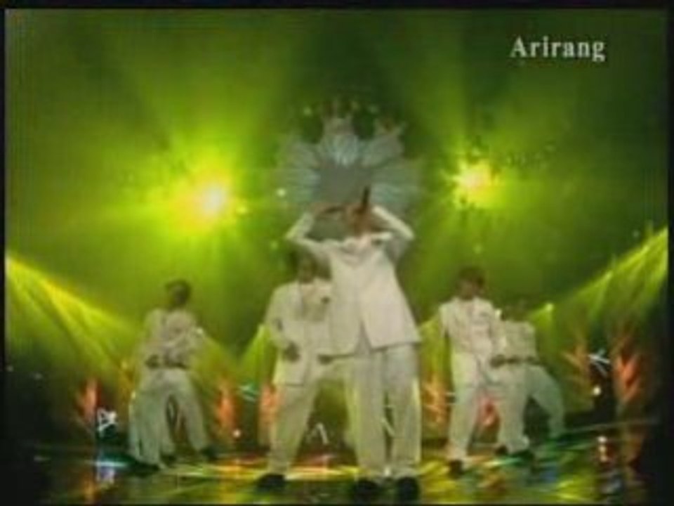 Shinhwa - First Love live