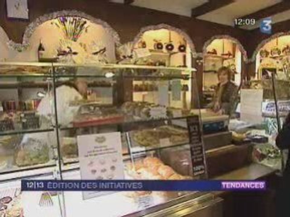 Fèves personnalisés