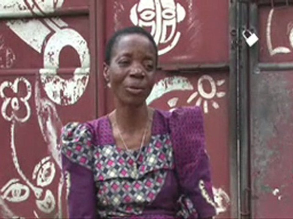 Amisi Serge et Yaoundé Mulamba