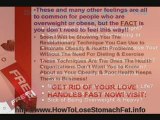 How To Lose Stomach Fat Quickly With Little Effort
